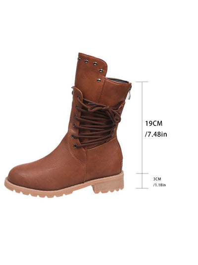 Anna ™ | Eleganckie botki