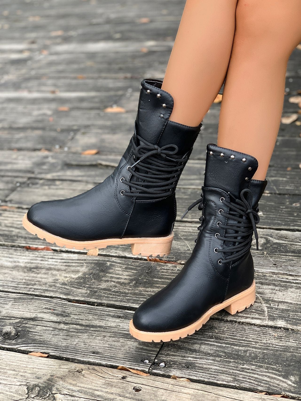 Anna ™ | Eleganckie botki