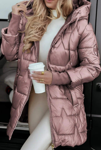 Kalina ™ | Kurtka damska: Ciepła i elegancka