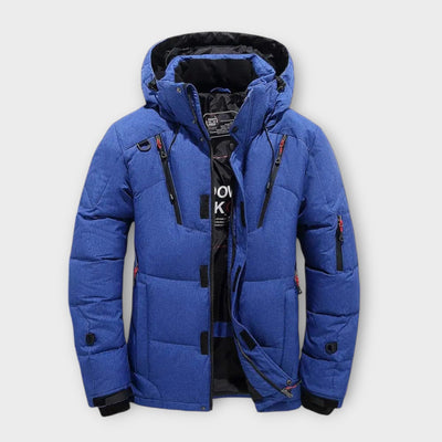 Stefan™ | Solidna kurtka zimowa